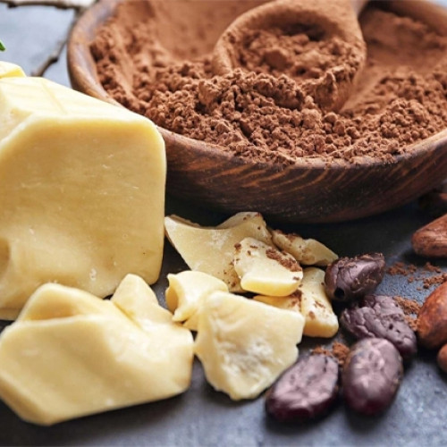 زبدة الكاكاو