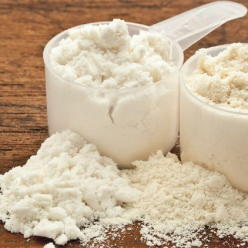 Demineralize PST